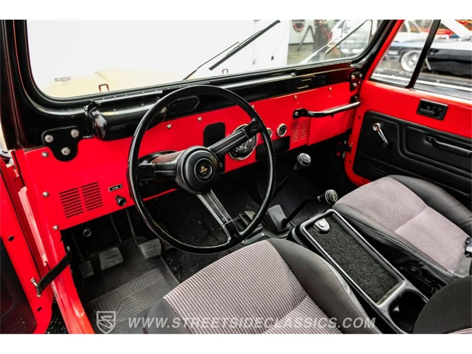 1981 Jeep CJ7 - Image 4 of 31
