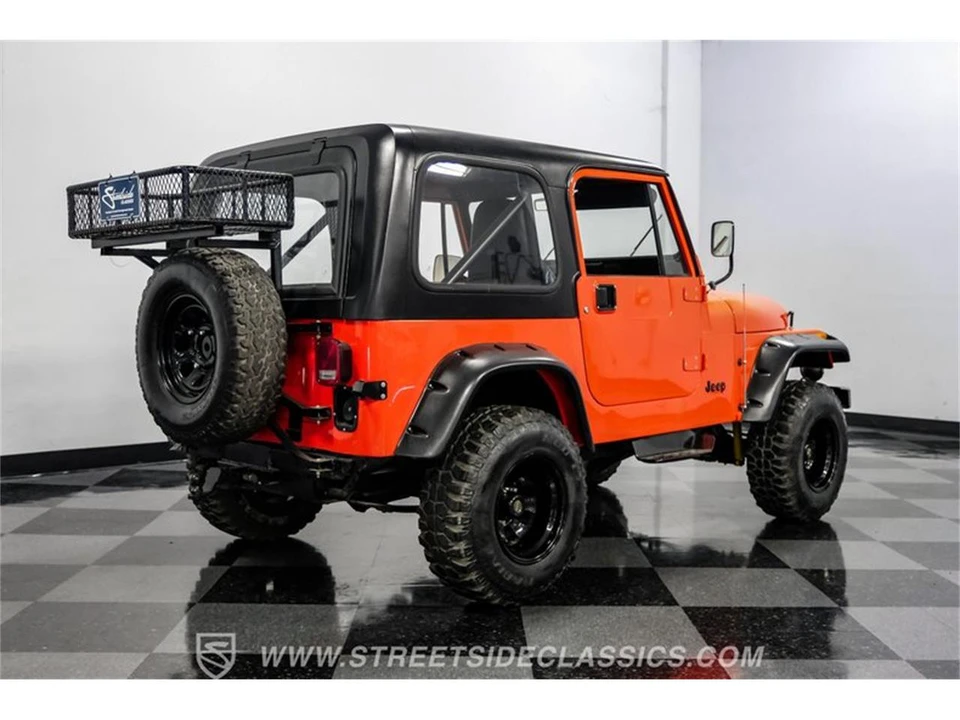 1981 Jeep CJ7 - Image 12 of 31