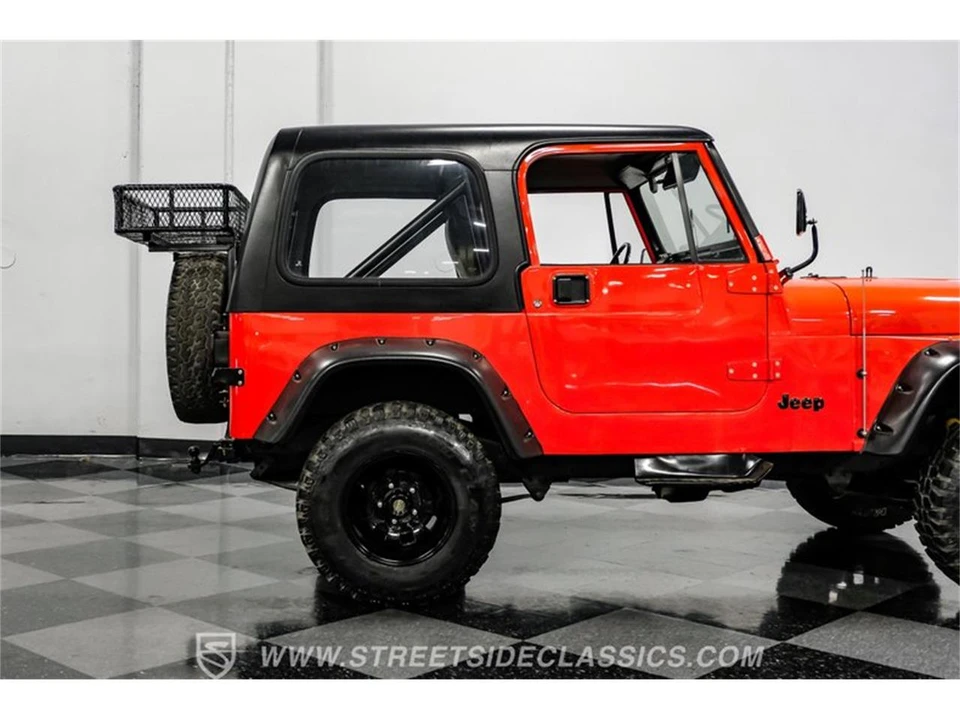 1981 Jeep CJ7 - Image 29 of 31