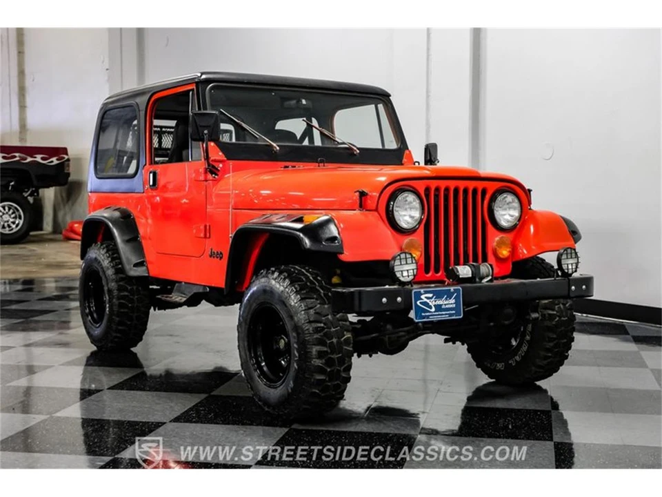1981 Jeep CJ7 - Image 17 of 31