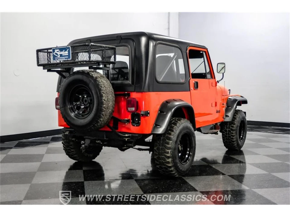 1981 Jeep CJ7 - Image 25 of 31