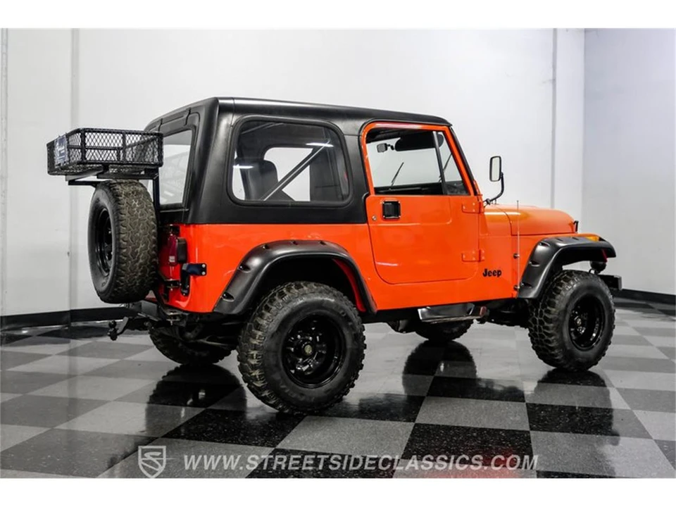 1981 Jeep CJ7 - Image 13 of 31