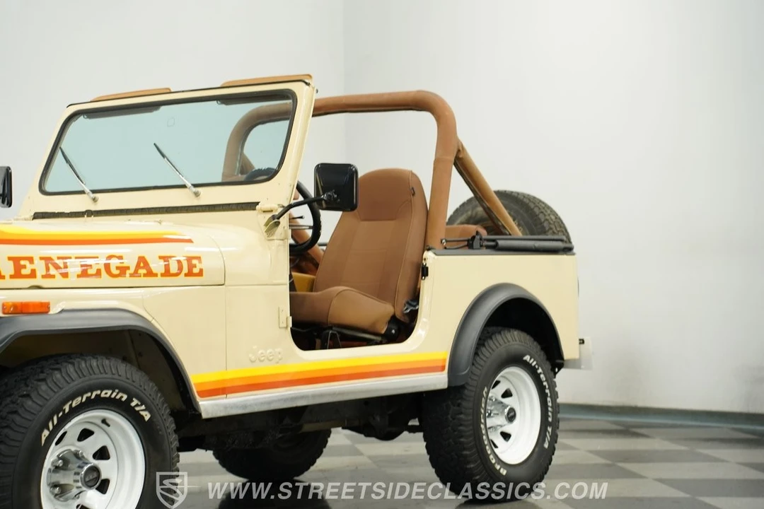 1981 Jeep CJ7 - Image 22 of 31