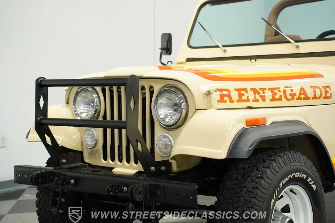 1981 Jeep CJ7 - Image 19 of 31