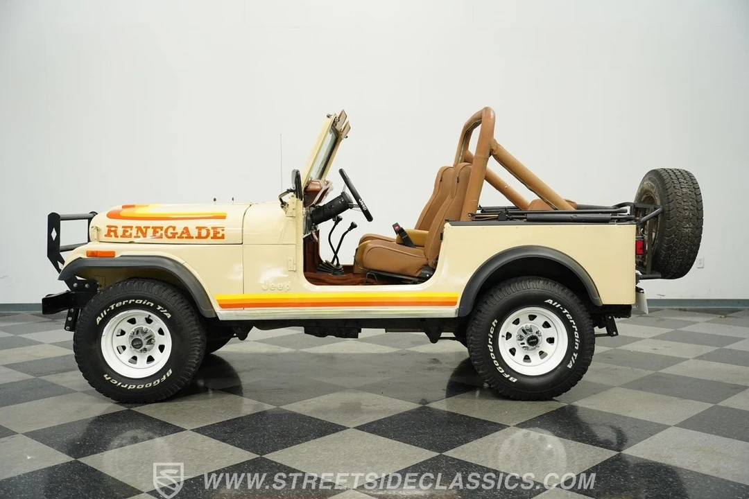 1981 Jeep CJ7 - Image 8 of 31