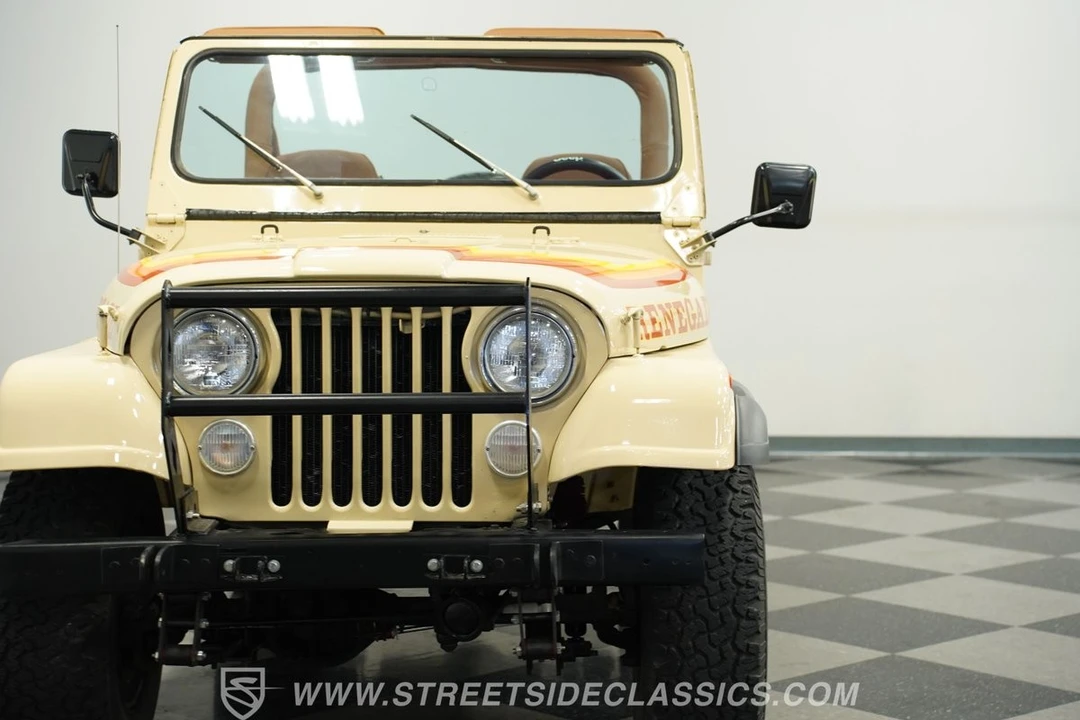 1981 Jeep CJ7 - Image 20 of 31