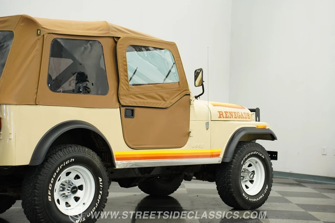 1981 Jeep CJ7 - Image 28 of 31