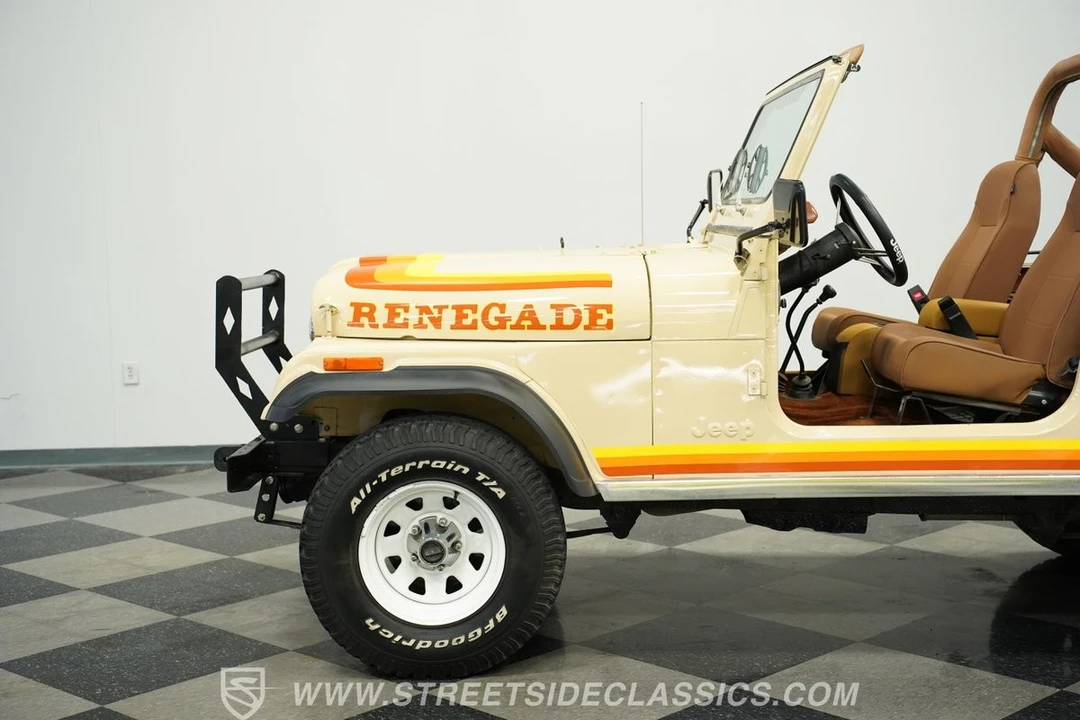 1981 Jeep CJ7 - Image 23 of 31