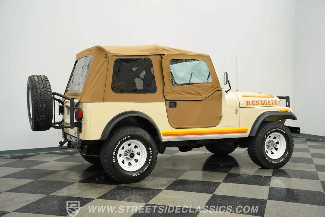 1981 Jeep CJ7 - Image 14 of 31