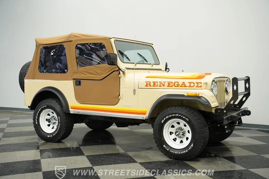 1981 Jeep CJ7 - Image 16 of 31