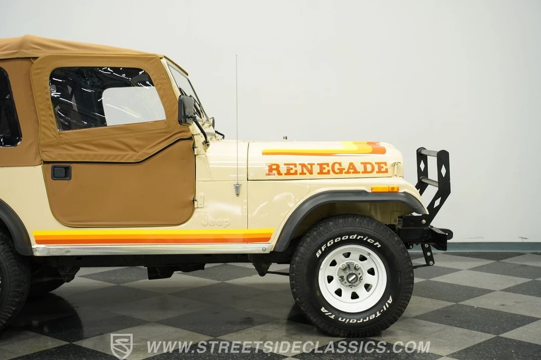 1981 Jeep CJ7 - Image 30 of 31