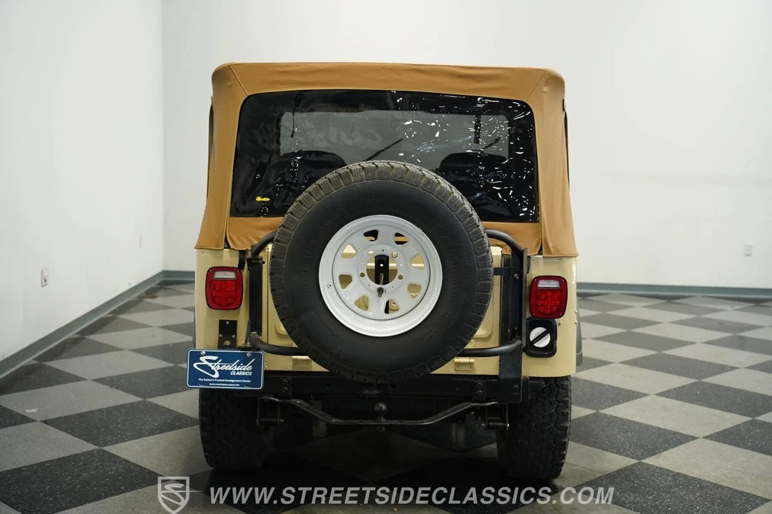 1981 Jeep CJ7 - Image 25 of 31