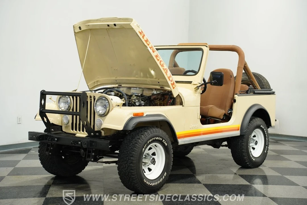 1981 Jeep CJ7 - Image 31 of 31
