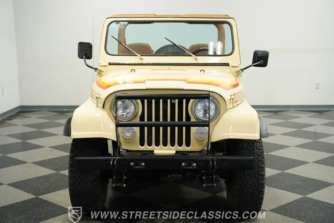 1981 Jeep CJ7 - Image 17 of 21