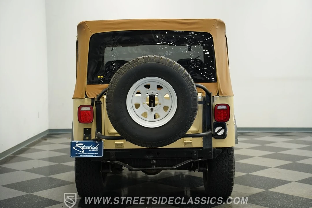 1981 Jeep CJ7 - Image 11 of 31