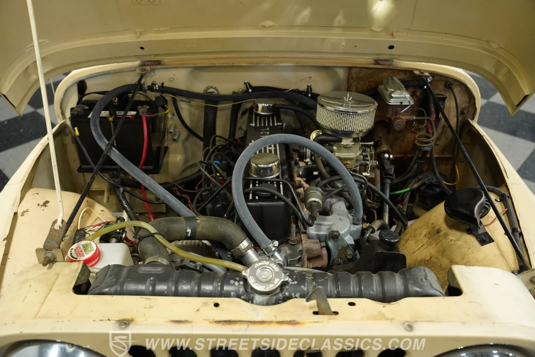 1981 Jeep CJ7 - Image 4 of 31