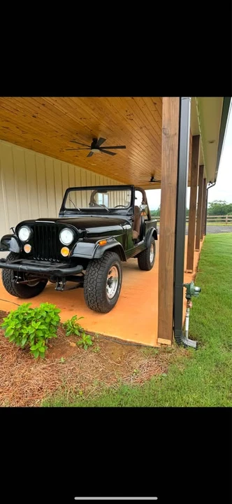 1981 Jeep CJ7 - Image 3 of 4