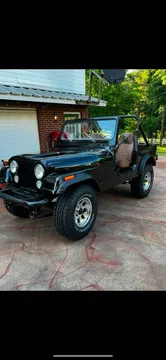 1981 Jeep CJ7 Laredo