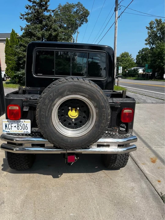 1981 Jeep CJ7 - Image 4 of 6