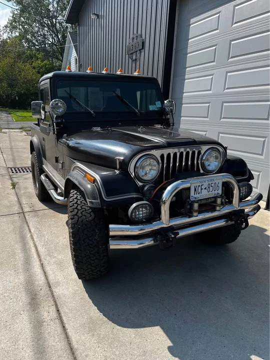 1981 Jeep CJ7 - Image 2 of 6