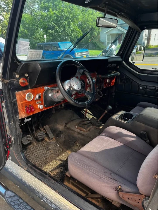 1981 Jeep CJ7 - Image 5 of 6
