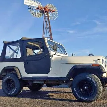 1981 Jeep CJ7