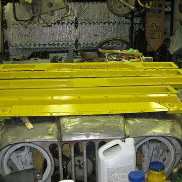 1981 Jeep CJ7