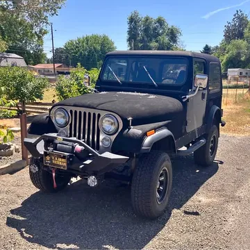 1981 Jeep CJ7