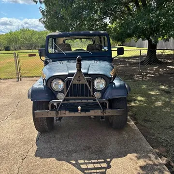 1981 Jeep CJ7