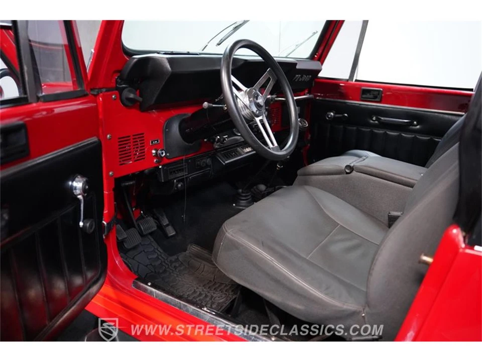 1981 Jeep CJ8 Scrambler - Image 4 of 31