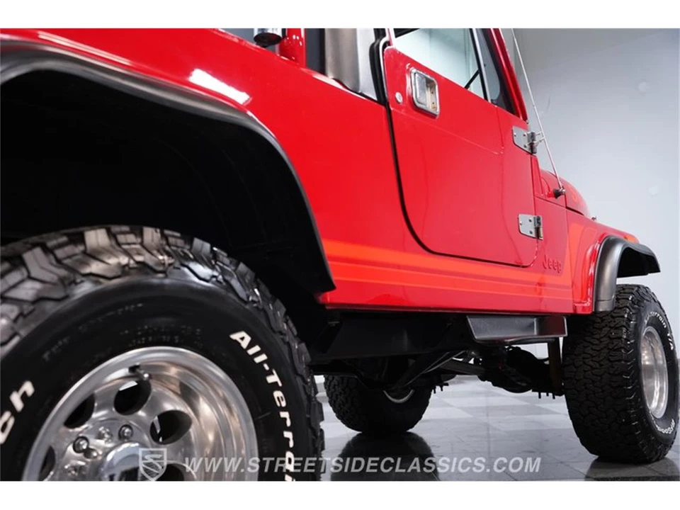 1981 Jeep CJ8 Scrambler - Image 22 of 31