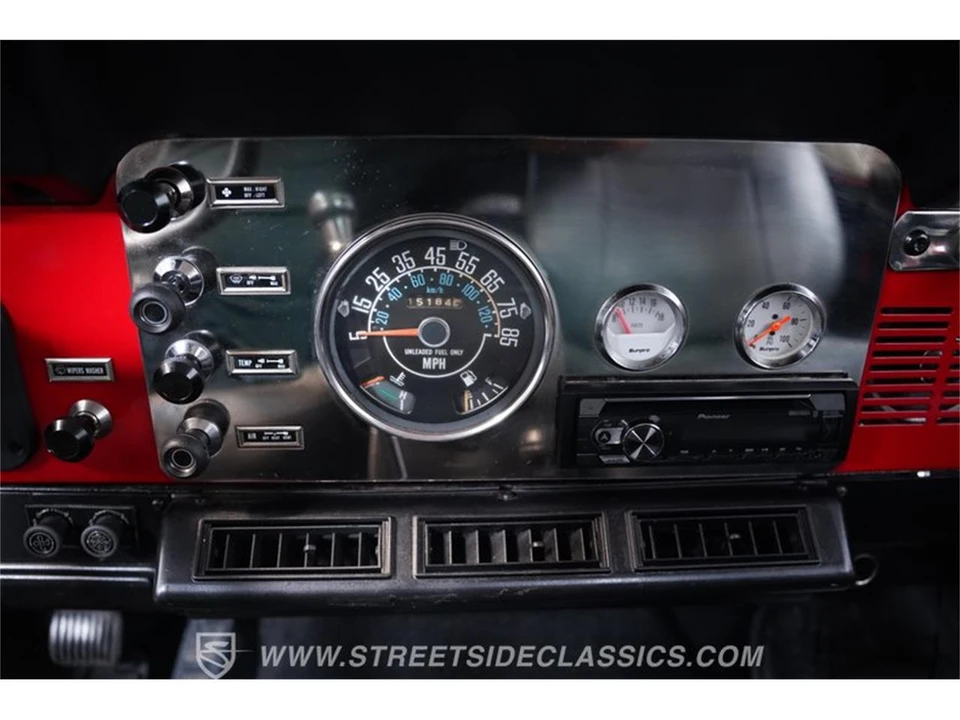 1981 Jeep CJ8 Scrambler - Image 31 of 31