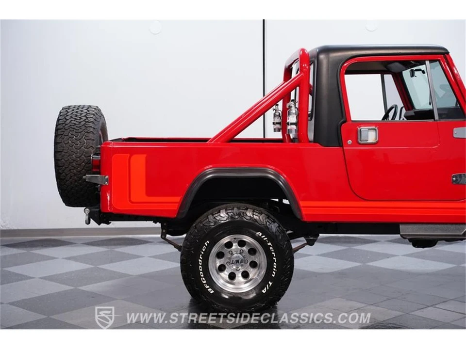 1981 Jeep CJ8 Scrambler - Image 23 of 31