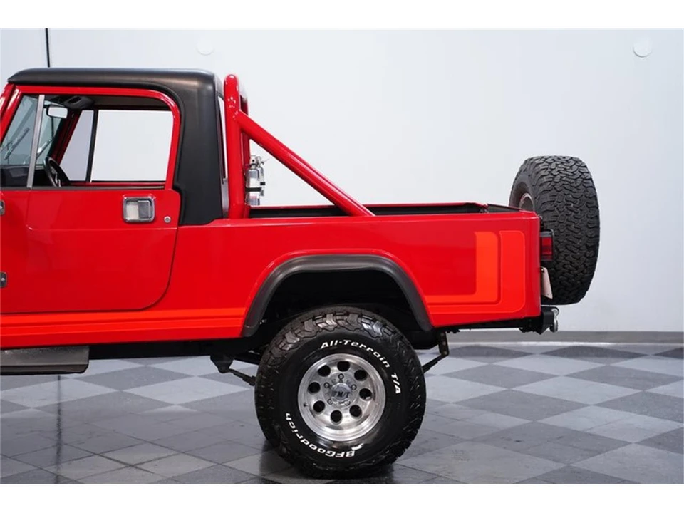 1981 Jeep CJ8 Scrambler - Image 20 of 31