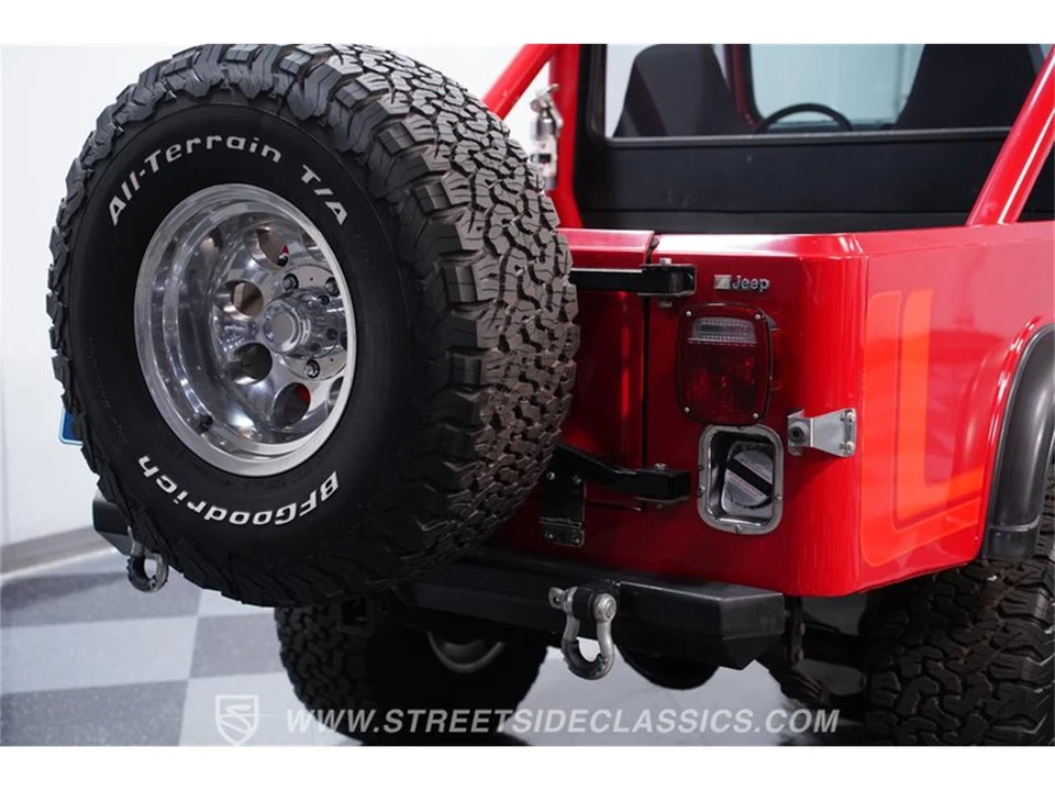 1981 Jeep CJ8 Scrambler - Image 21 of 31