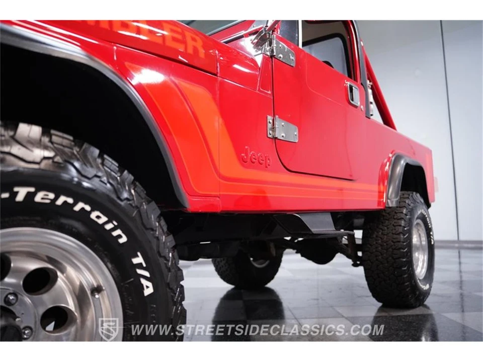 1981 Jeep CJ8 Scrambler - Image 18 of 31