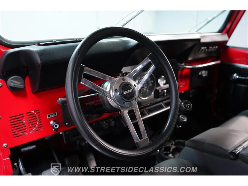 1981 Jeep CJ8 Scrambler - Image 30 of 31