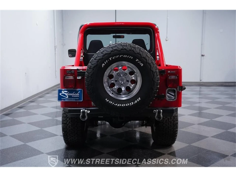 1981 Jeep CJ8 Scrambler - Image 9 of 31