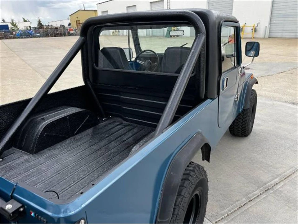 1981 Jeep CJ8 Scrambler - Image 14 of 17