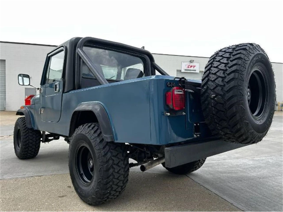 1981 Jeep CJ8 Scrambler - Image 9 of 17
