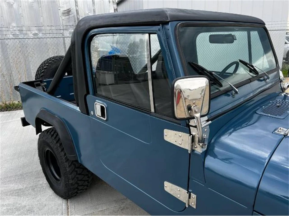 1981 Jeep CJ8 Scrambler - Image 16 of 17