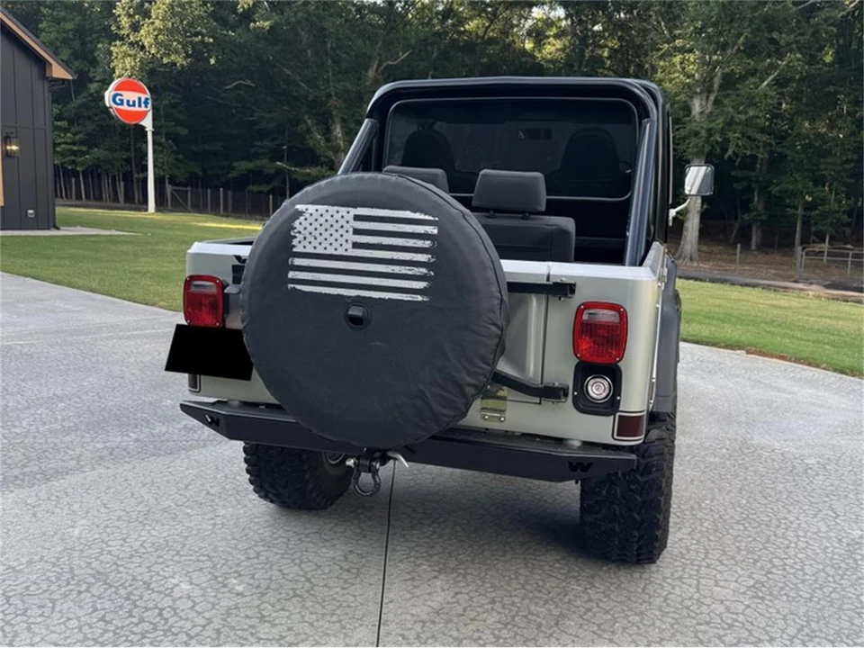 1981 Jeep CJ8 Scrambler - Image 4 of 28