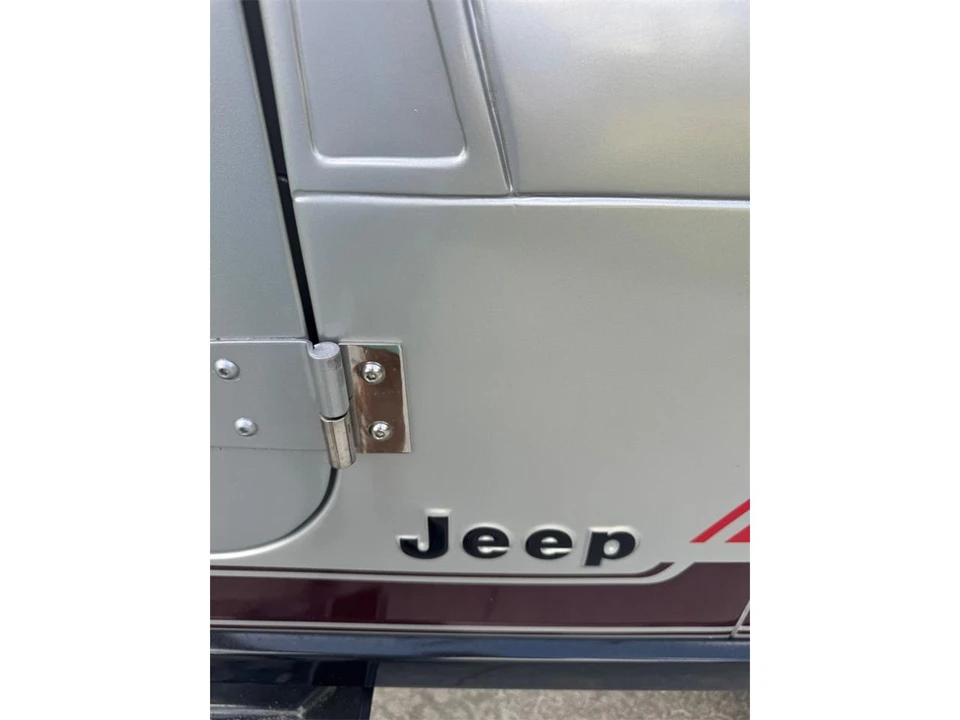1981 Jeep CJ8 Scrambler - Image 20 of 28