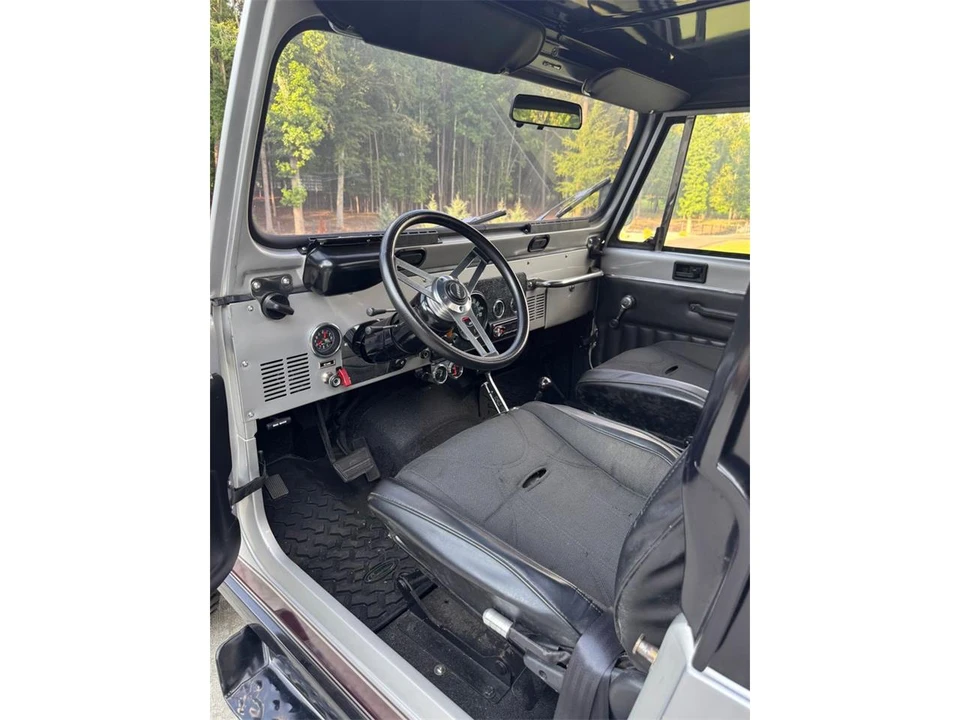 1981 Jeep CJ8 Scrambler - Image 11 of 28