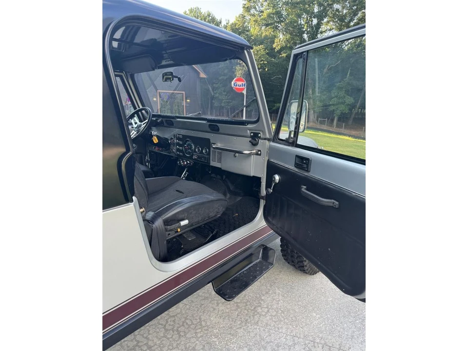 1981 Jeep CJ8 Scrambler - Image 15 of 28