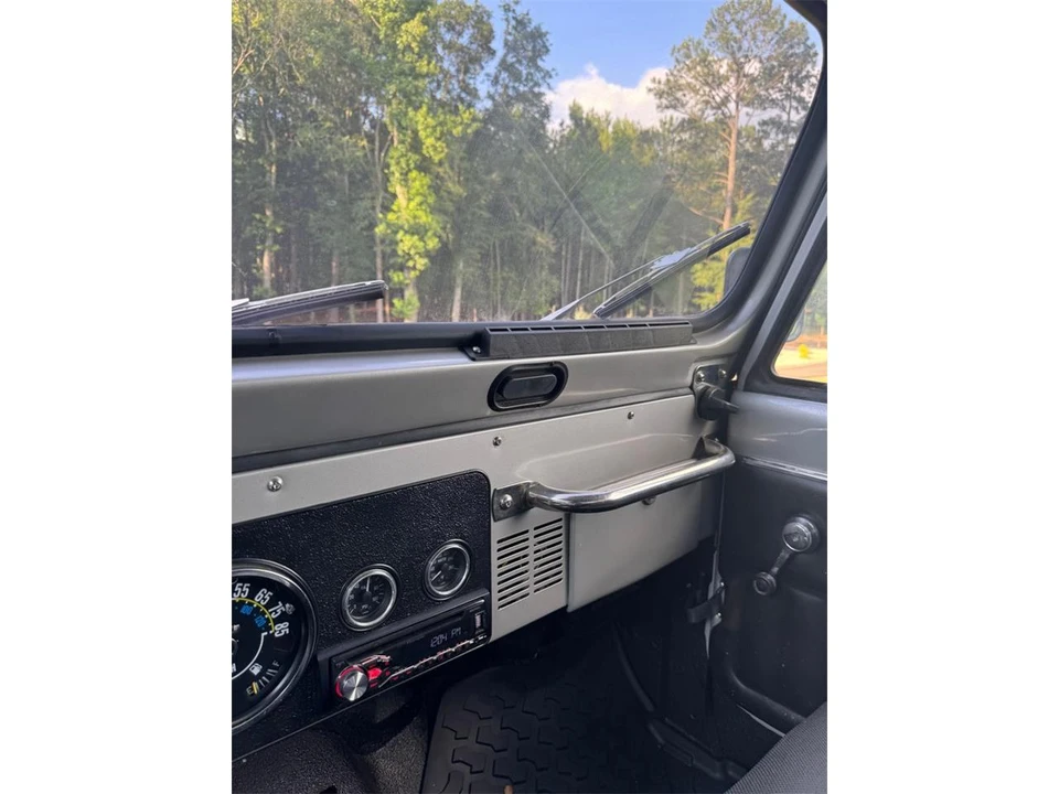 1981 Jeep CJ8 Scrambler - Image 13 of 28