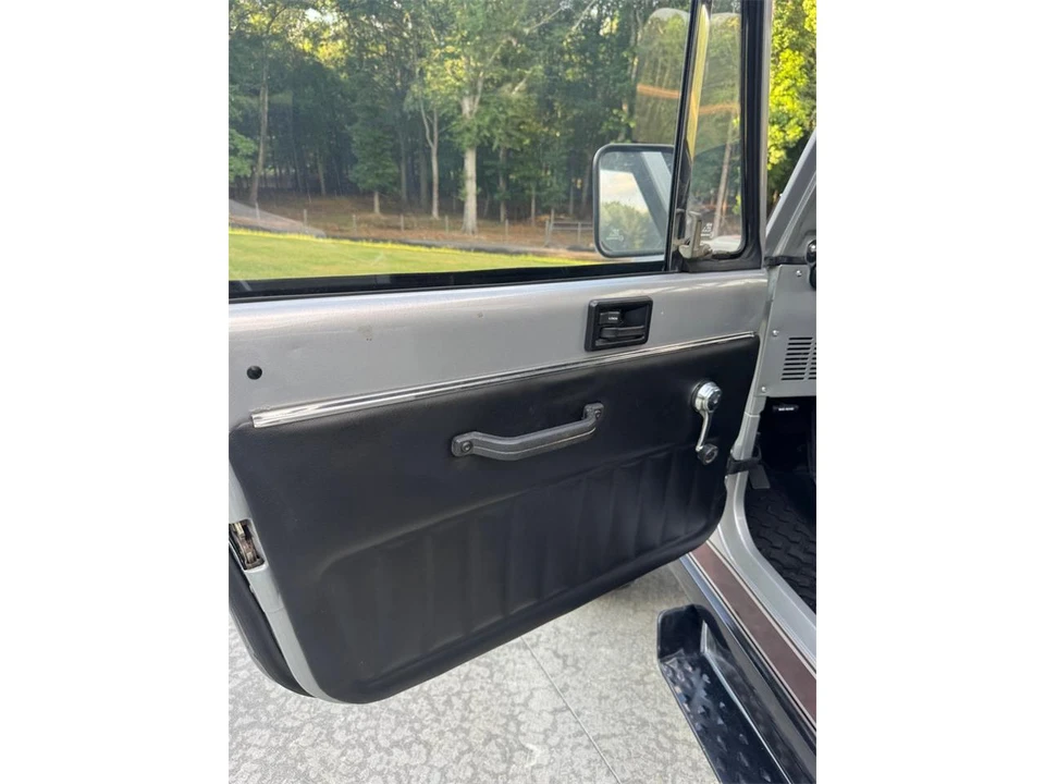 1981 Jeep CJ8 Scrambler - Image 10 of 28
