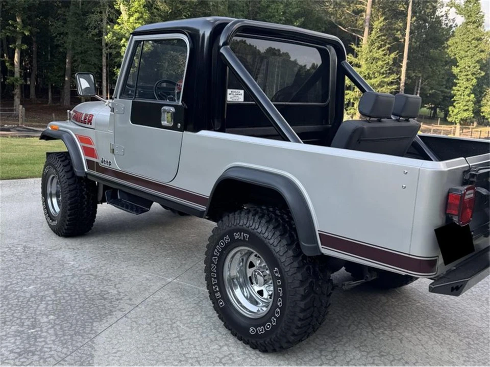 1981 Jeep CJ8 Scrambler - Image 3 of 28