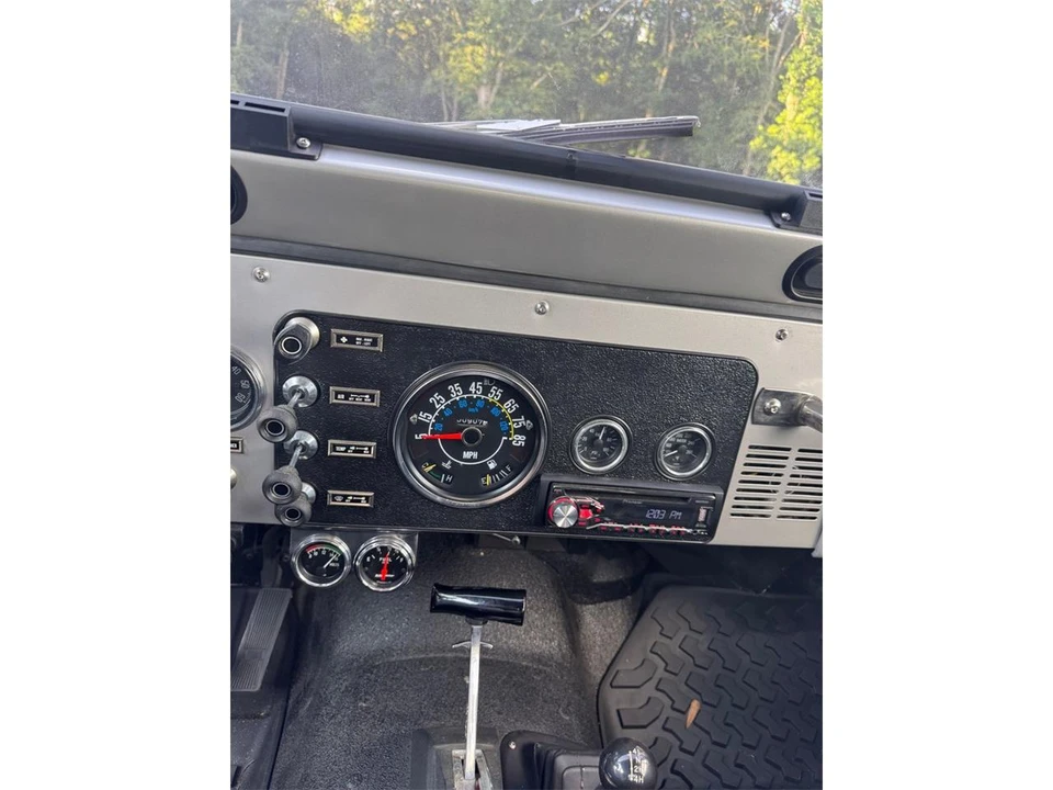1981 Jeep CJ8 Scrambler - Image 12 of 28