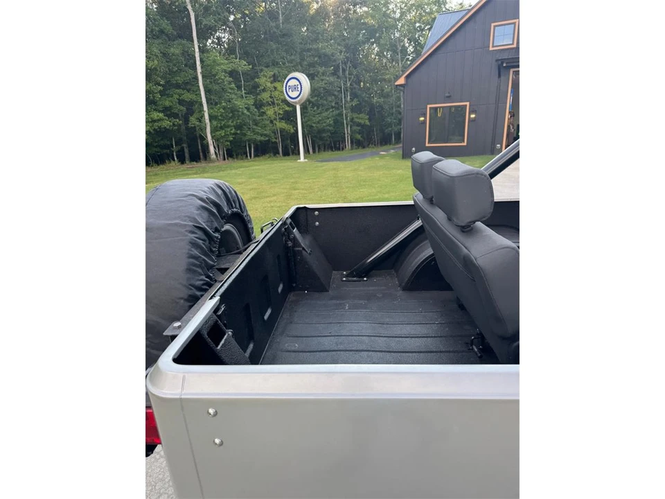 1981 Jeep CJ8 Scrambler - Image 21 of 28